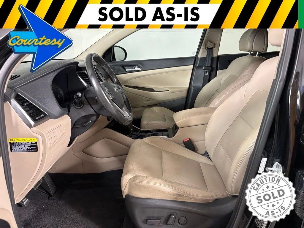 Used 2018 Black Hyundai SEL Plus image 16