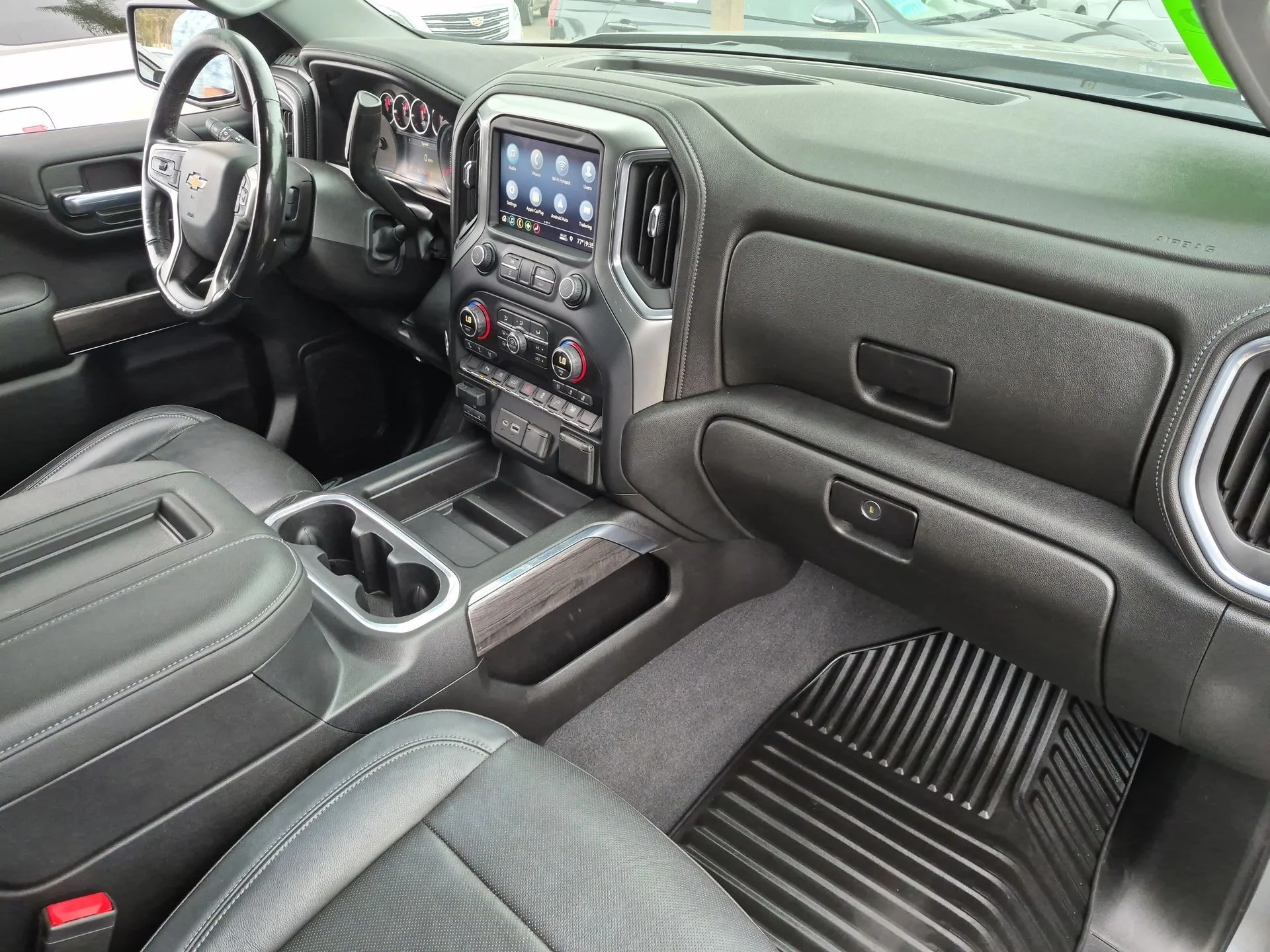 Used 2019 Gray Chevrolet LTZ image 29