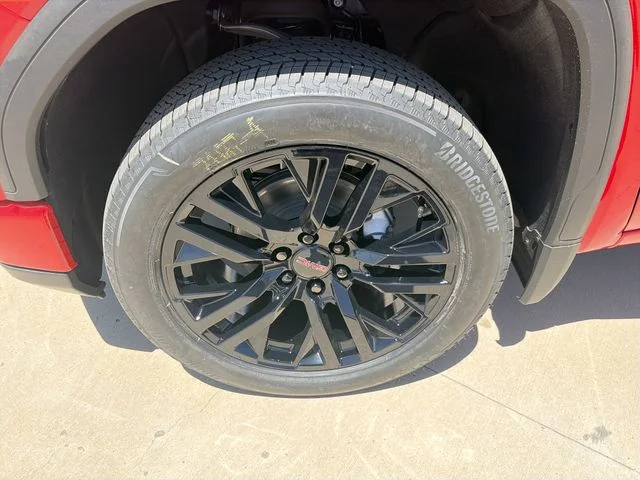 New 2026 Red GMC Elevation image 11