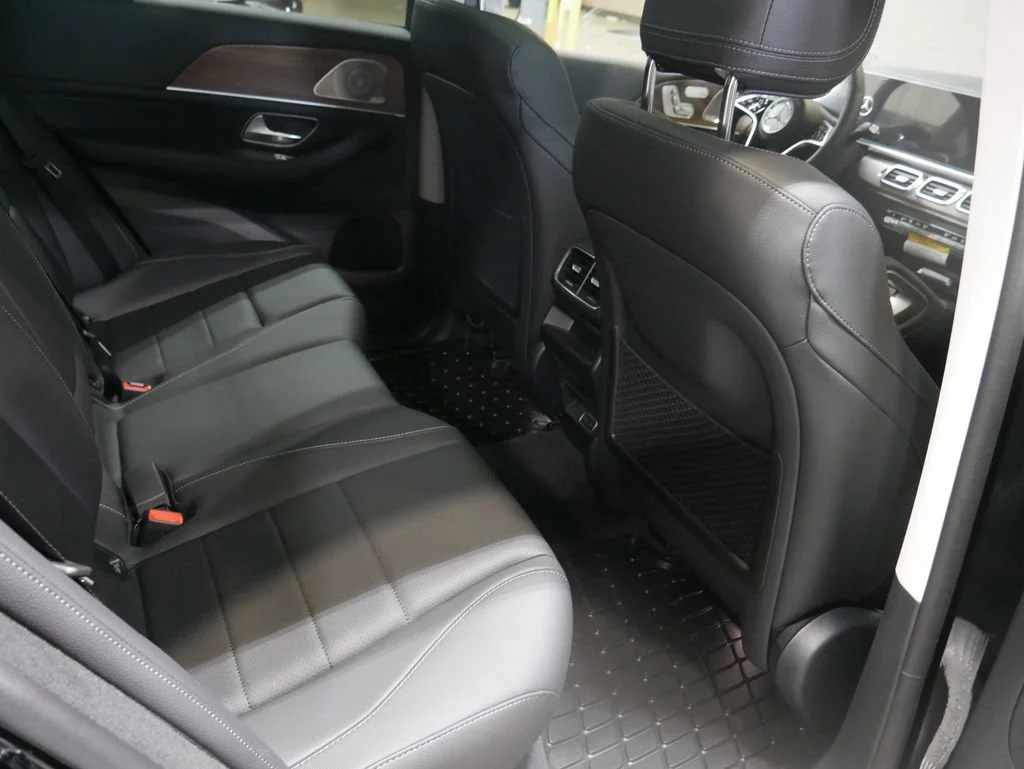 New 2026 Black Mercedes-Benz GLE 350 image 29