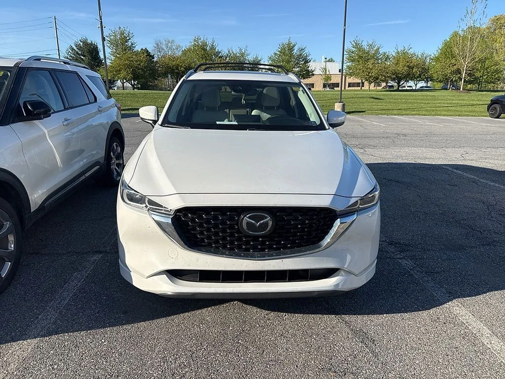 2025 Mazda CX-5 S Preferred package Auto AWD's photo