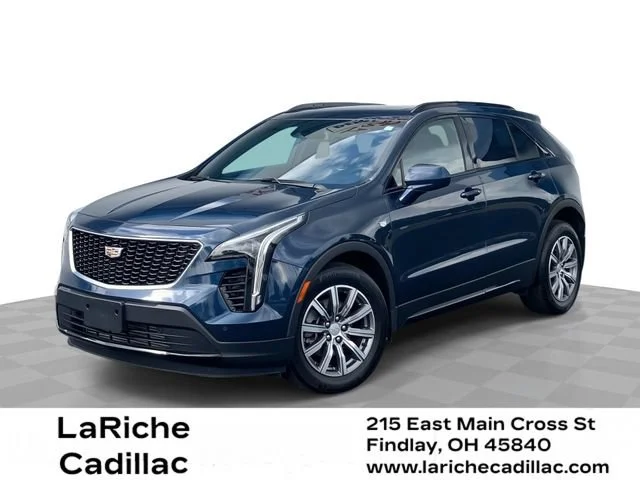2020 Cadillac XT4 FWD Sport