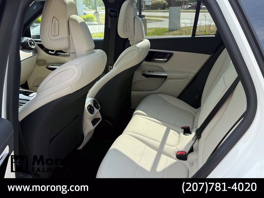 2025 Mercedes-Benz GLC Base - Photo 21