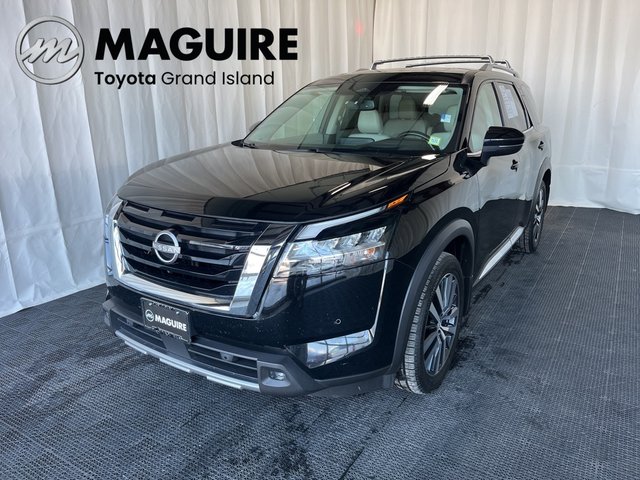 2022 Nissan Pathfinder