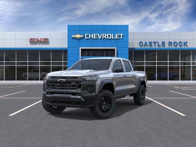 2026 Chevrolet Colorado Trail Boss - Photo 10