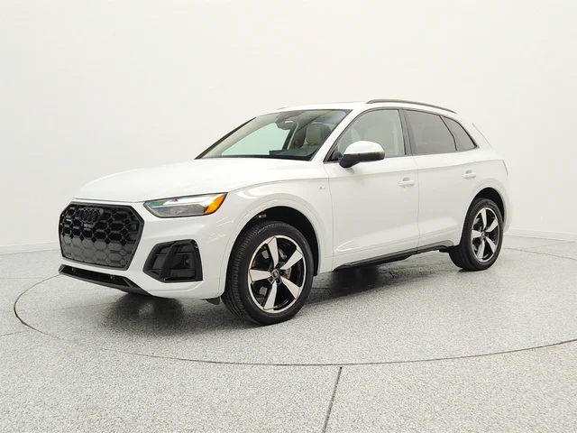 2023 Audi Q5 S line Premium Plus