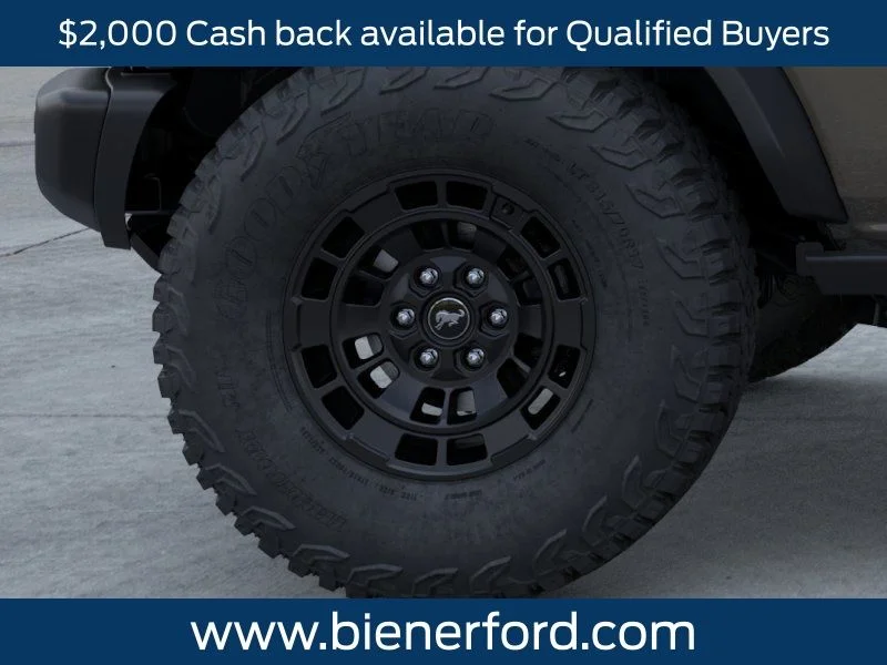 New 2026 Gray Ford Big Bend image 23