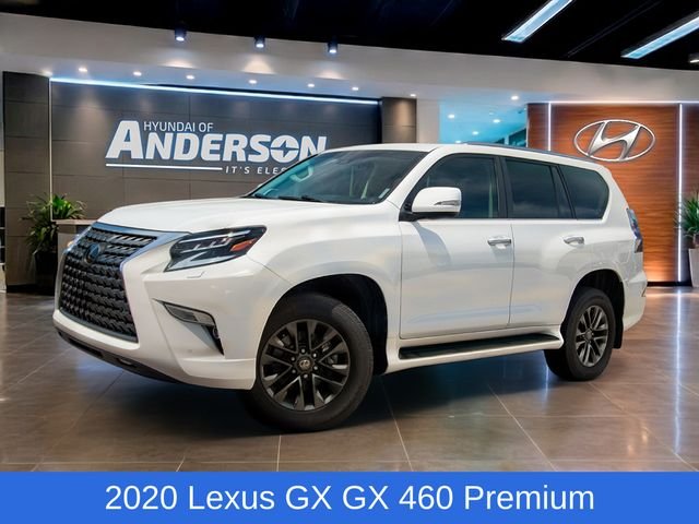 2020 Lexus GX 460 460 PREMIUM's photo