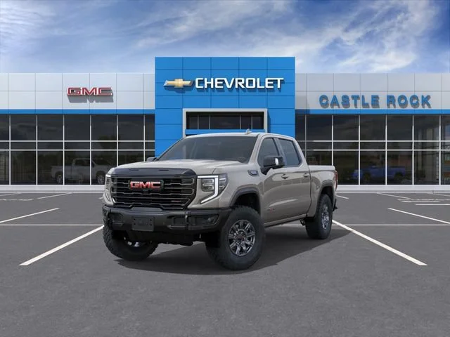 New 2026 Coastal Dune GMC AT4X image 10