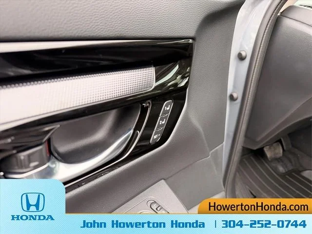 New 2026 Gray Honda EX-L image 12