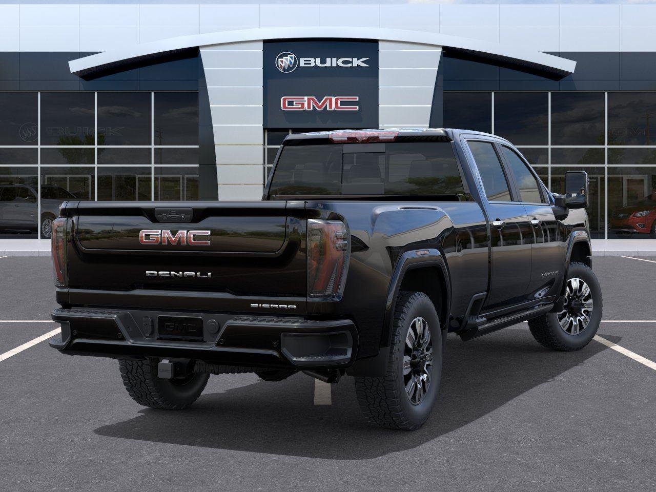 New 2026 Onyx Black GMC Denali image 4
