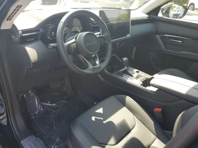 New 2026 Navy Blue Mica Mazda 2.5 S Premium Plus AWD image 2
