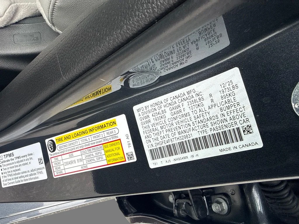 Used 2026  Honda Sport image 20