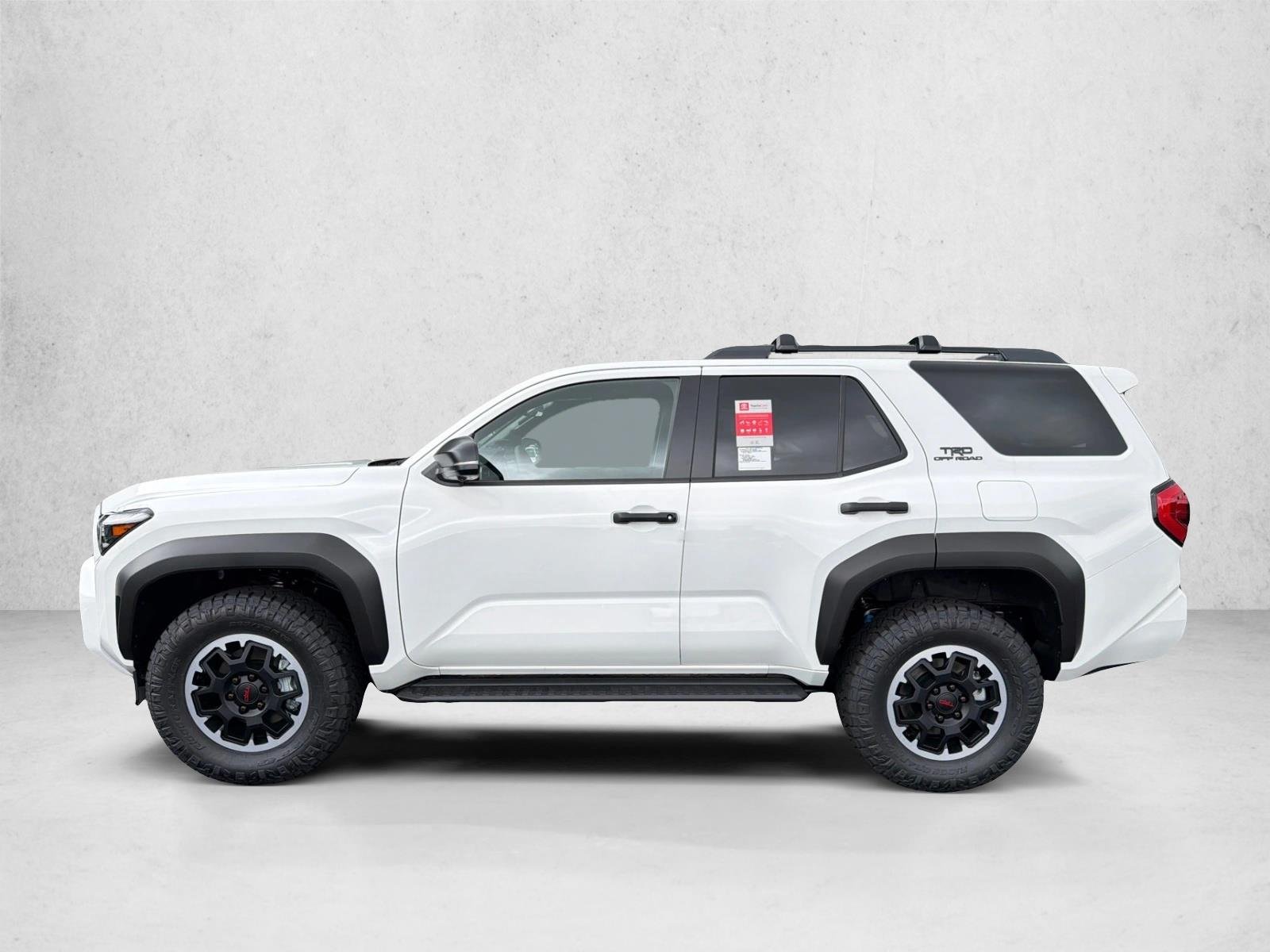 New 2026 Ice Cap Toyota TRD Off-Road Premium image 6