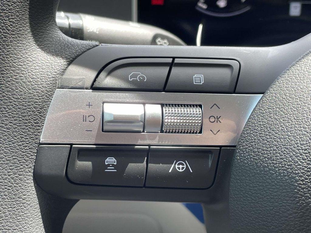 New 2026 Black Hyundai SEL AWD image 20