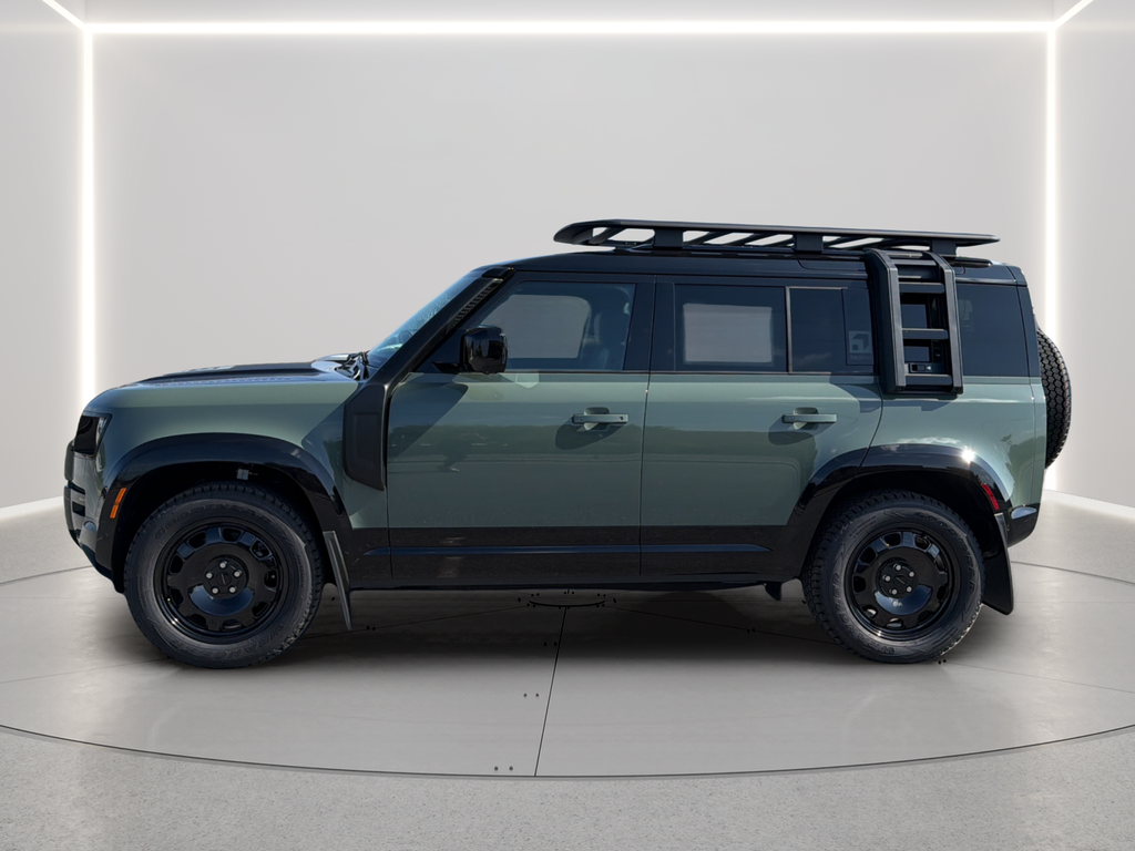 New 2026 Keswick Green Land Rover  image 13