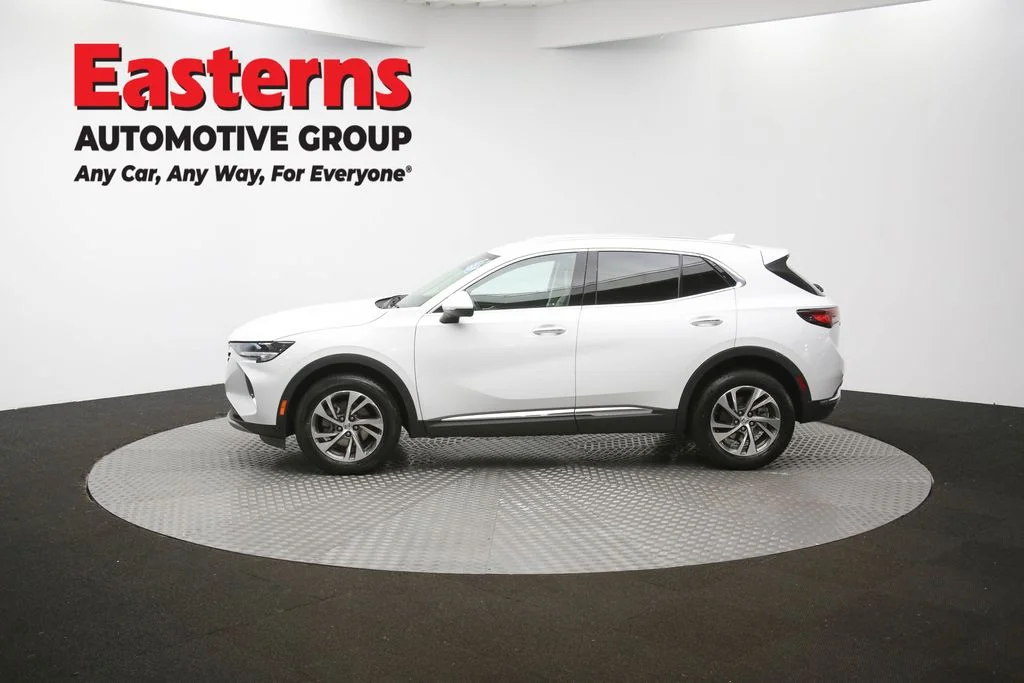 Used 2023 White Buick Essence image 60