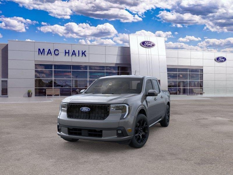 New 2026 Carbonized Gray Metallic Ford Lobo™ image 2