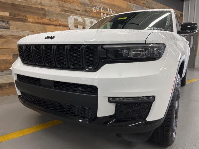 2025 Jeep Grand Cherokee L Limited - Photo 23