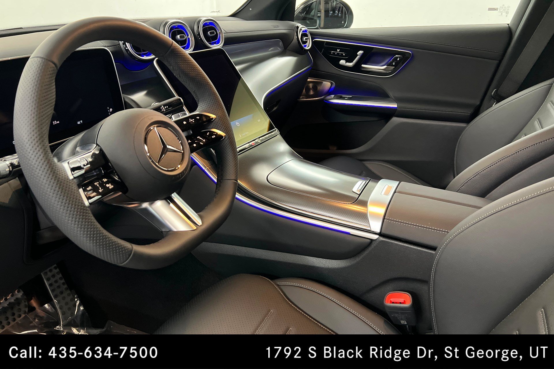 Used 2026 Black Mercedes-Benz GLC 300 image 16