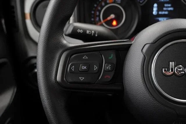 2026 Jeep Wrangler 2-Door Sport - Photo 26