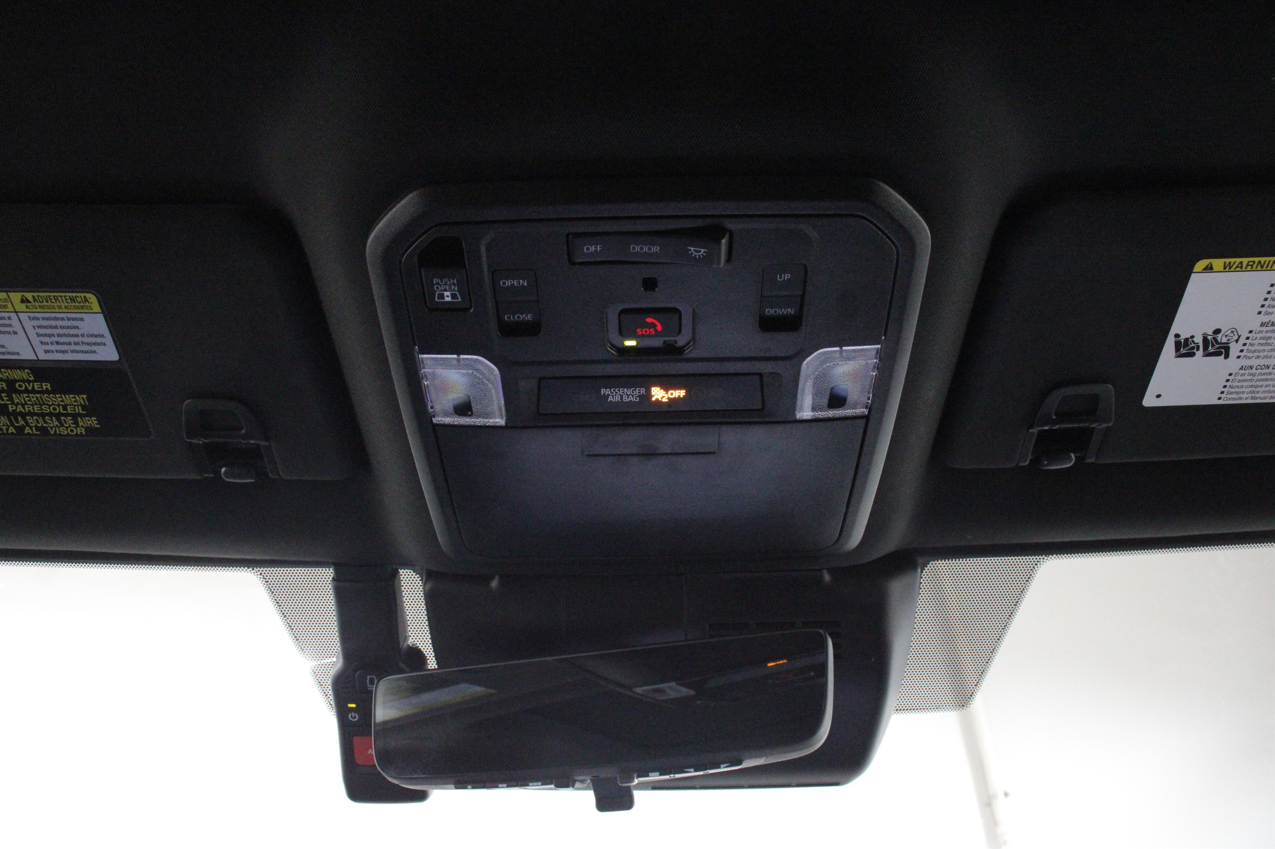 Used 2024 Terra W/ Black Roof Toyota TRD Pro image 24