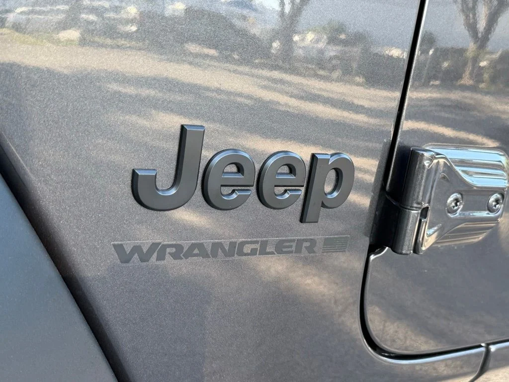 Used 2026 Gray Jeep Sport image 27
