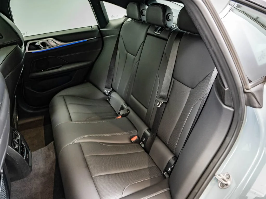 Used 2022 Brooklyn Grey Metallic BMW 430i Gran Coupe image 42