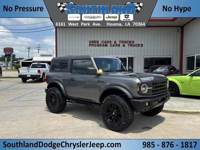 2023 Ford Bronco Base