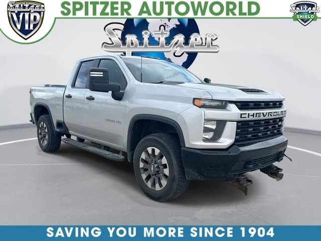 2023 Chevrolet Silverado 2500HD Custom