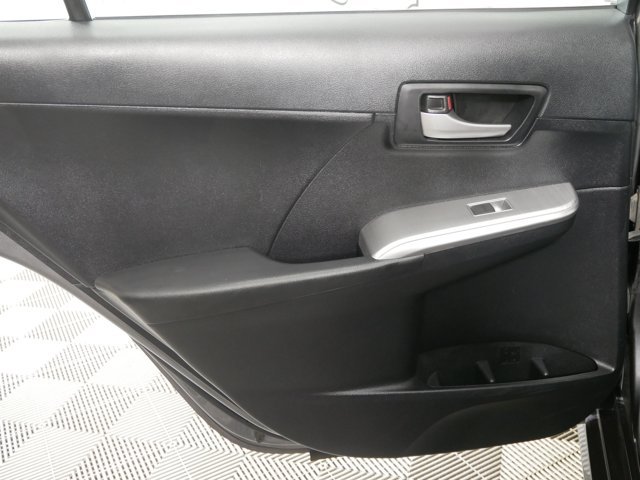 Used 2014 Magnetic Gray Metallic Toyota SE image 11