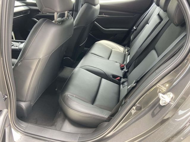New 2026 Machine Gray Mazda Preferred image 7