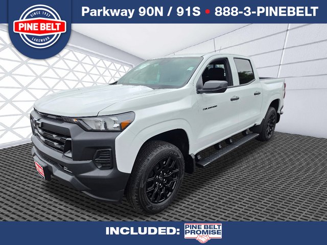 2026 Chevrolet Colorado Work Truck