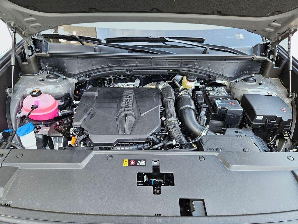 New 2026 Gray Hyundai SEL AWD image 30