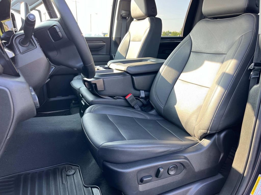 Used 2024 Dark Ash Metallic Chevrolet LTZ image 28