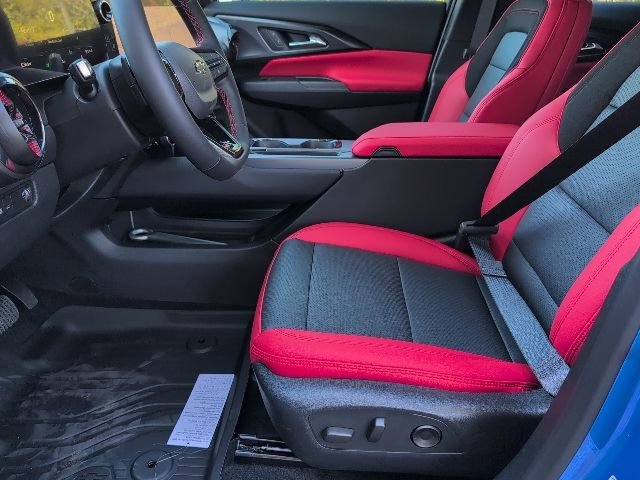 2026 Chevrolet Equinox EV RS - Photo 12