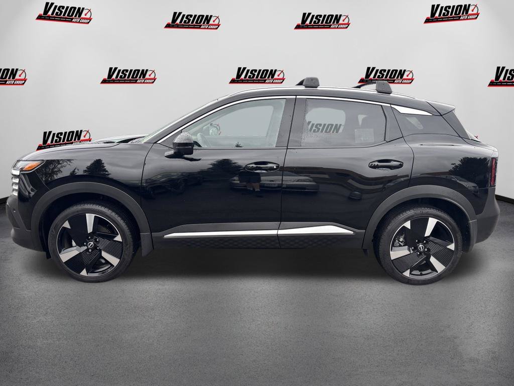 Certified Used 2026 Black Nissan SR image 8