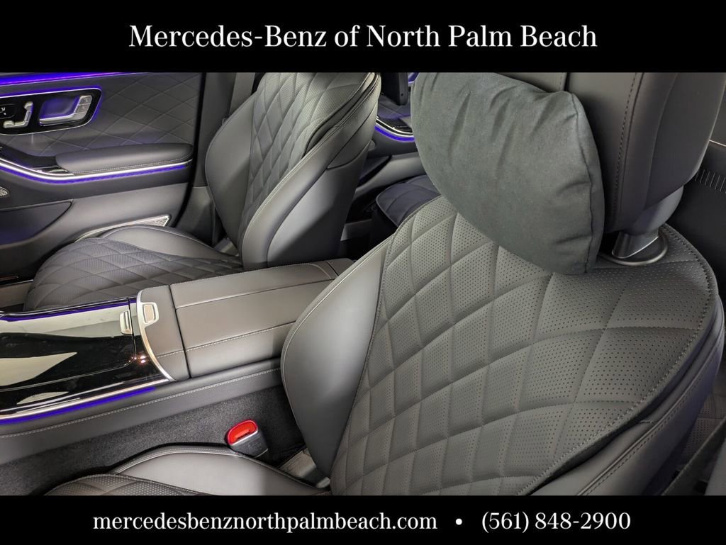 2026 Mercedes-Benz S-Class S 580 - Photo 40