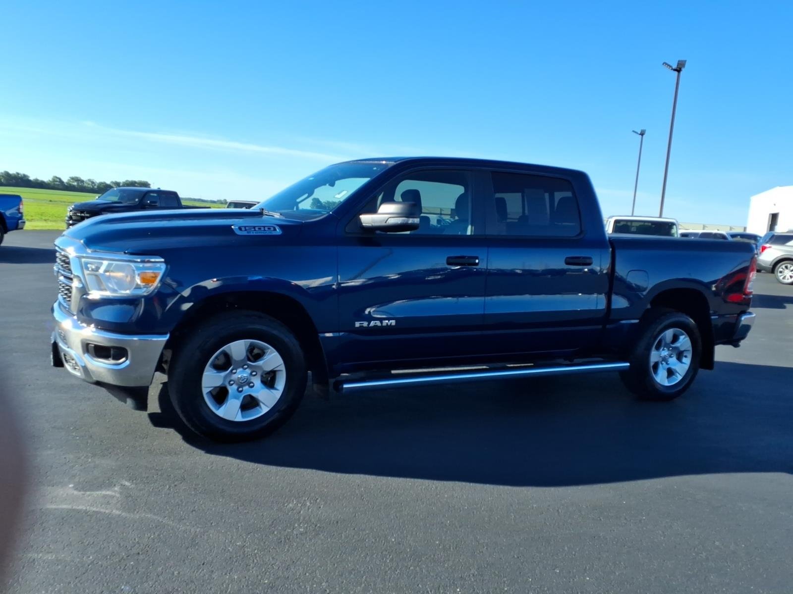 2024 RAM Ram 1500 Pickup Big Horn/Lone Star - Photo 13