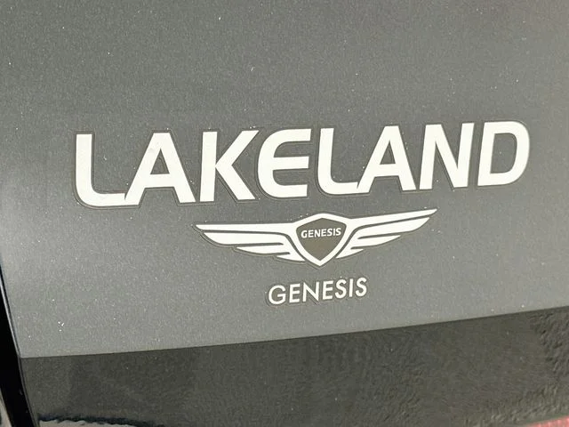New 2027 Genesis GV70 2.5T