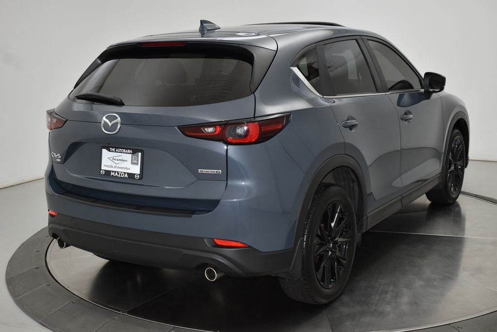Certified Used 2024 Gray Metallic Mazda 2.5 S Carbon Edition image 22