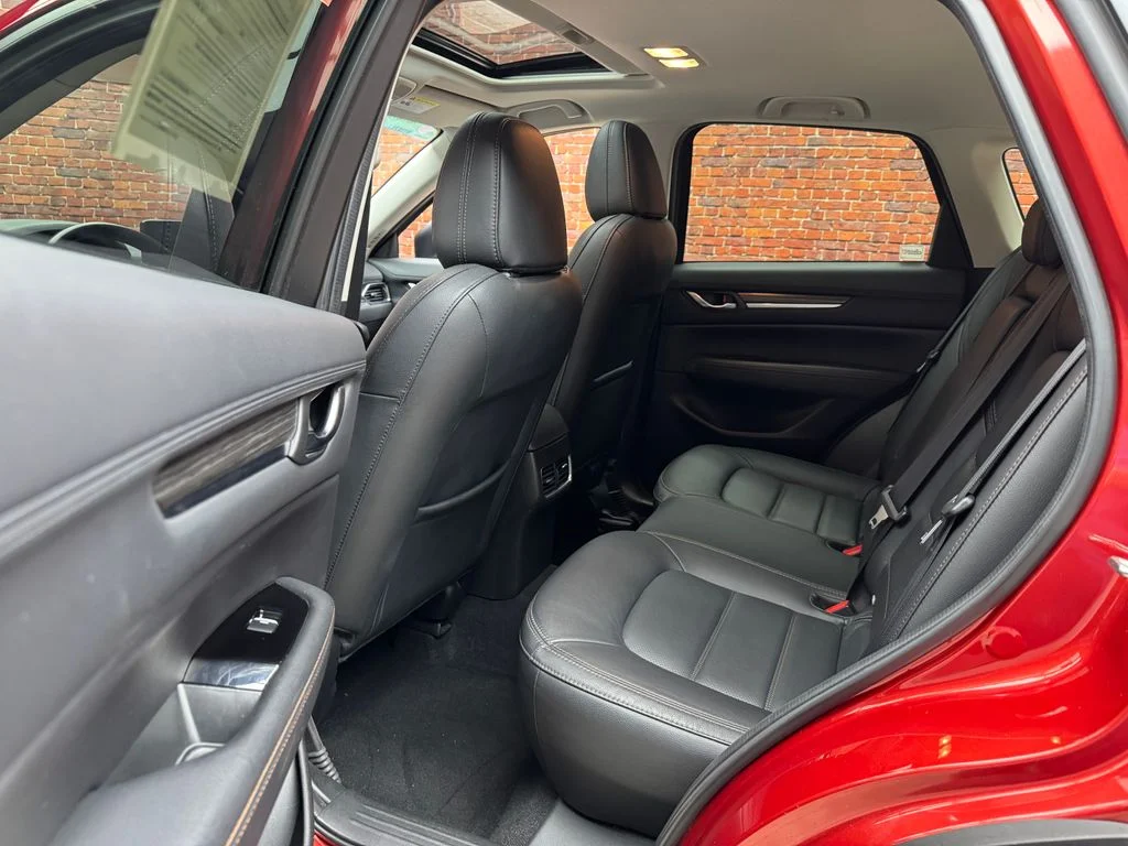 Used 2022 Red Mazda 2.5 S Premium Plus Package image 25