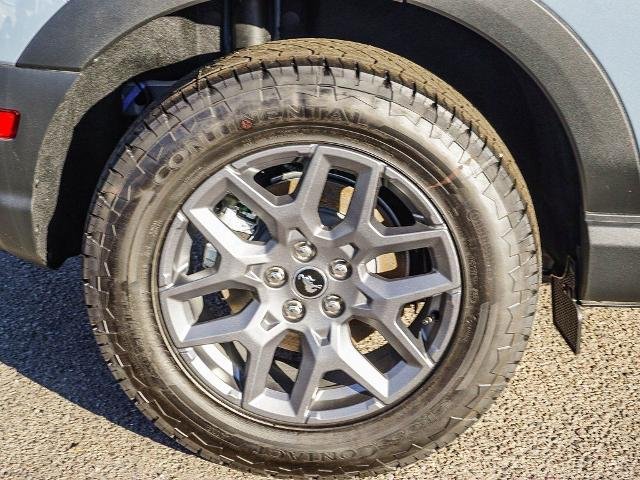 New 2025 Azure Gray Metallic Tri-Coat Ford Big Bend image 34