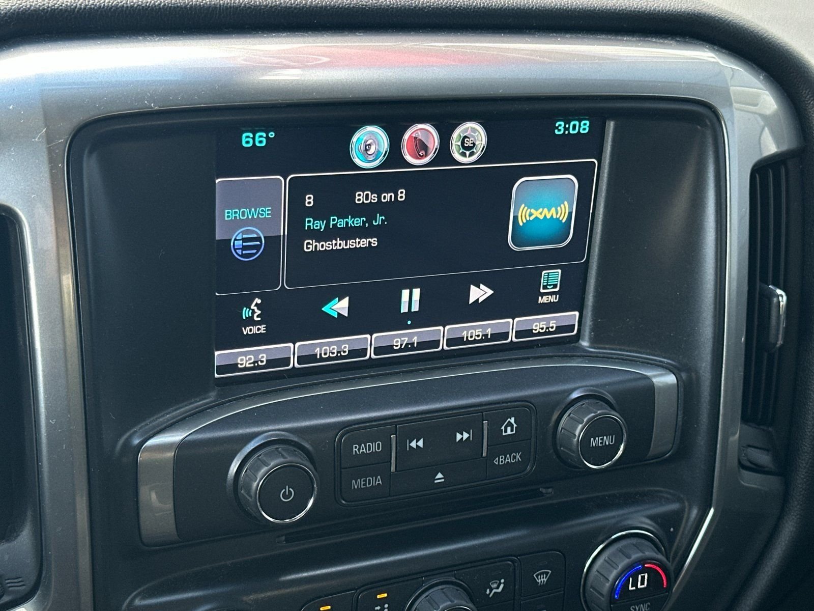 Used 2015 Summit White Chevrolet LT image 16