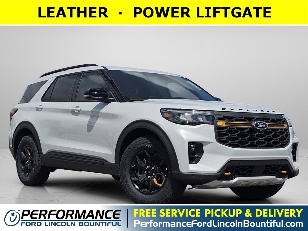 2026 Ford Explorer Tremor 4WD's photo