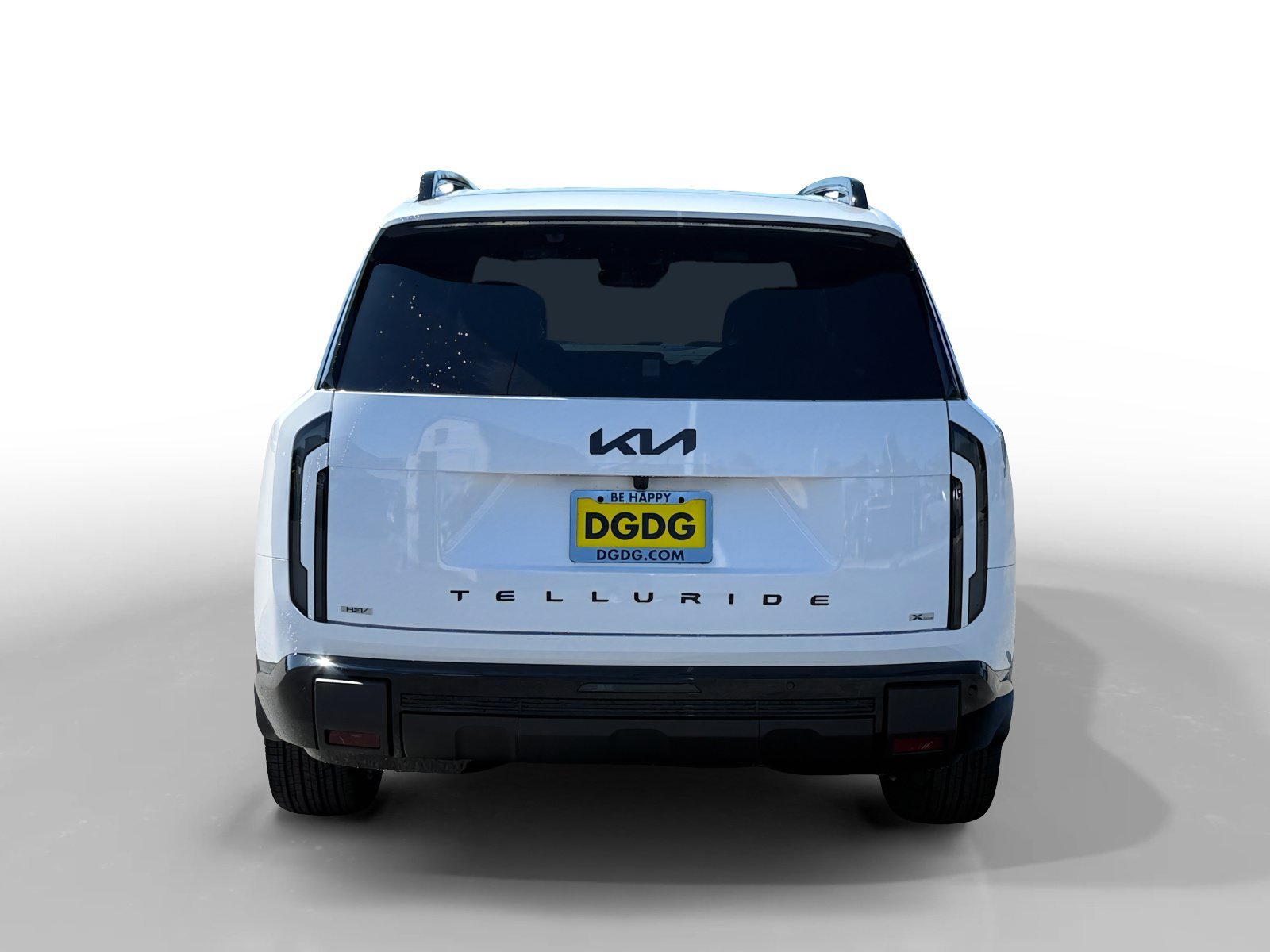 New 2027 Glacial White Pearl Kia X-Line SX-Prestige image 4