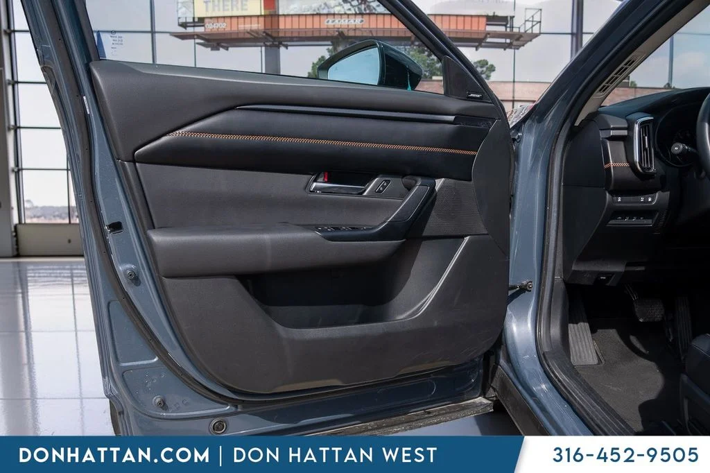 Used 2025 Gray Mazda Premium Plus image 18
