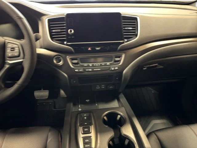 New 2026 Gray Honda TrailSport+ image 11