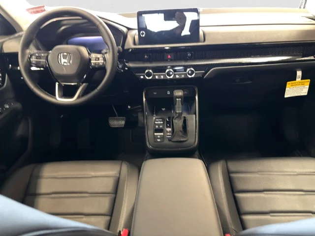 New 2027 Gray Honda EX-L image 11