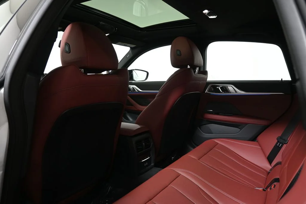 Certified Used 2025 White BMW M50 image 29
